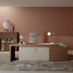 Bàn Giám Đốc Cao Cấp MyChair SBGD01