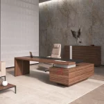 Bàn Giám Đốc Cao Cấp MyChair SBGD03