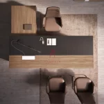 Bàn Giám Đốc Cao Cấp MyChair SBGD03