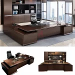 Bàn Giám Đốc Cao Cấp MyChair SBGD06