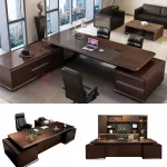 Bàn Giám Đốc Cao Cấp MyChair SBGD06