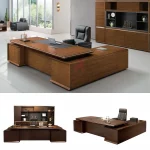 Bàn Giám Đốc Cao Cấp MyChair SBGD06