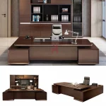 Bàn Giám Đốc Cao Cấp MyChair SBGD06