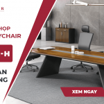 Bàn Giám Đốc Cao Cấp MyChair MBGD01