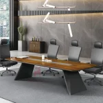 Bàn Họp Cao Cấp MyChair MBGD02-H