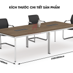 Bàn Họp Cao Cấp MyChair MC67B