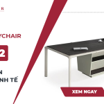 Bàn Họp Cao Cấp MyChair MC68B