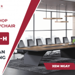 Bàn Giám Đốc Cao Cấp MyChair NBLD03