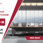Bàn Giám Đốc Cao Cấp MyChair NBLD03