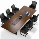 Bàn Họp Cao Cấp MyChair NBLD03-H