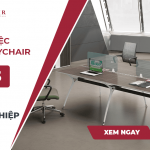 Bàn Giám Đốc Cao Cấp MyChair MC61A