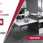 Bàn Giám Đốc Cao Cấp MyChair MC61A