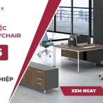 Bàn Làm Việc Cao Cấp MyChair ML05