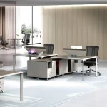 Bàn Làm Việc Cao Cấp MyChair MC68D