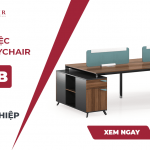 Bàn Làm Việc Cao Cấp MyChair ML86B