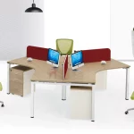 Bàn Làm Việc Cao Cấp MyChair ML35