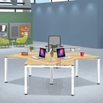 Bàn Làm Việc Cao Cấp MyChair MV73