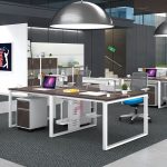 Bàn Làm Việc Cao Cấp MyChair MV73