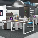 Bàn Làm Việc Cao Cấp MyChair MV73