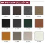 Sofa Da Cao Cấp Nhập Khẩu Đôi MyChair SF013-2