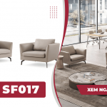 Bộ Sofa Da Cao Cấp Nhập Khẩu MyChair SF017