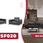 Sofa Da Cao Cấp Nhập Khẩu 4 Chỗ MyChair SF020-4