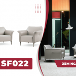 Bộ Sofa Da Cao Cấp Nhập Khẩu MyChair SF022