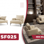 Bộ Sofa Da Cao Cấp Nhập Khẩu MyChair SF025