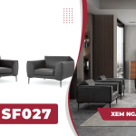 Bộ Sofa Da Cao Cấp Nhập Khẩu MyChair SF027