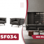 Bộ Sofa Da Cao Cấp Nhập Khẩu MyChair SF034