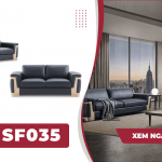 Bộ Sofa Da Cao Cấp Nhập Khẩu MyChair SF035