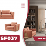 Bộ Sofa Da Cao Cấp Nhập Khẩu MyChair SF037