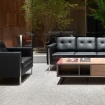 Bộ Sofa Da Cao Cấp Nhập Khẩu MyChair SF013