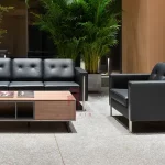 Bộ Sofa Da Cao Cấp Nhập Khẩu MyChair SF013