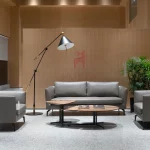 Bộ Sofa Da Cao Cấp Nhập Khẩu MyChair SF017