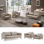 Bộ Sofa Da Cao Cấp Nhập Khẩu MyChair SF017
