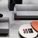 Bộ Sofa Da Cao Cấp Nhập Khẩu MyChair SF022
