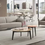 Bộ Sofa Da Cao Cấp Nhập Khẩu MyChair SF022