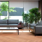 Bộ Sofa Da Cao Cấp Nhập Khẩu MyChair SF020