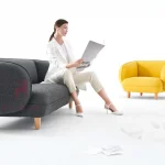 Bộ Sofa Vải Cao Cấp Nhập Khẩu MyChair SF023