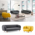 Bộ Sofa Vải Cao Cấp Nhập Khẩu MyChair SF023