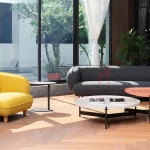 Bộ Sofa Vải Cao Cấp Nhập Khẩu MyChair SF023