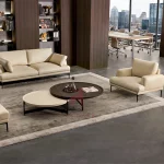 Bộ Sofa Da Cao Cấp Nhập Khẩu MyChair SF025