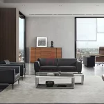 Bộ Sofa Da Cao Cấp Nhập Khẩu MyChair SF027