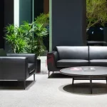 Bộ Sofa Da Cao Cấp Nhập Khẩu MyChair SF027