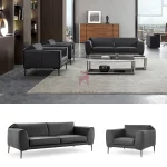 Bộ Sofa Da Cao Cấp Nhập Khẩu MyChair SF027