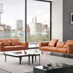 Bộ Sofa Da Cao Cấp Nhập Khẩu MyChair SF029