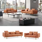Bộ Sofa Da Cao Cấp Nhập Khẩu MyChair SF029