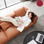Bộ Sofa Da Cao Cấp Nhập Khẩu MyChair SF029