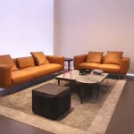 Bộ Sofa Da Cao Cấp Nhập Khẩu MyChair SF029